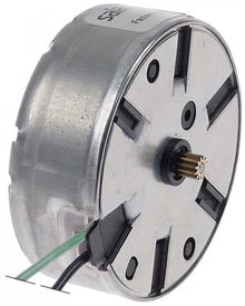 Motor programator SAIA UDS11NE1RHZ, 230 V, motor ø 48 mm, pinion cu 12 dinti ø 4 mm, rotatie dreapta - 360112