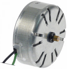 Motor programator SAIA UDS11NE1LHZ, 230 V, motor ø 48 mm, pinion cu 12 dinti ø 4 mm, rotatie stanga - 360113