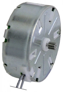 Motor programator M48R ATS, 230V, motor ø 47 mm, pinion cu 10 dinti ø 4,9 mm, rotatie dreapta, CDC - 360118