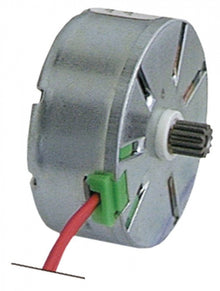 Motor programator M37RN, 230 V, motor ø 37 mm, pinion cu 12 dinti ø 5,4 mm, rotatie dreapta CDC - 360119