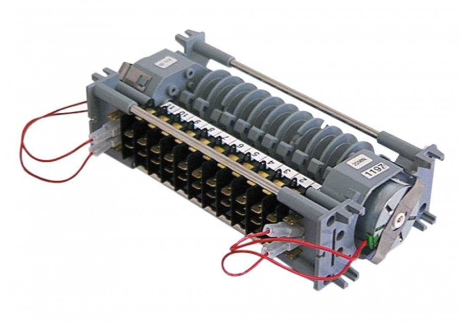 timer CDC 7811DV engines 2 chambers 11 operation time 90s / 20min 230V