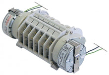 Timer Bigatti SER003, 230 V, timp 72 secunde / 4,8 minute, cu 2 motoare si 6 camere - 360126