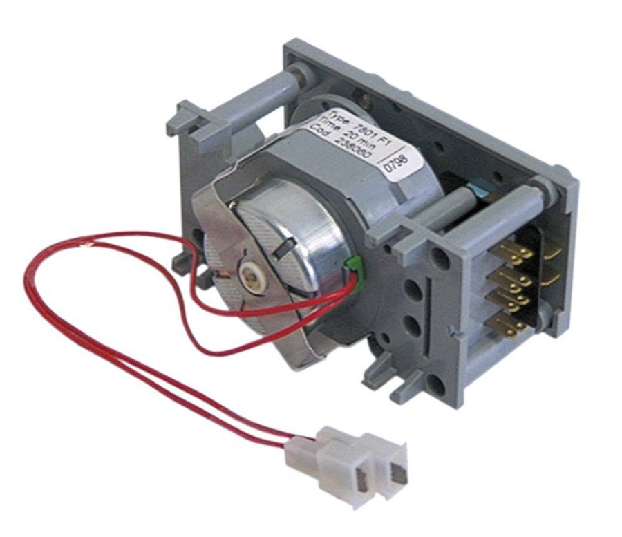 Timer, 1 motor, 20 minute, 1 camera - Cod 360132
