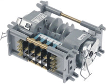 Timer CDC 7804DV / 360133, 230 V, cu 2 motoare, 4 camere, timpi 60 secunde / 20 minute - 360133