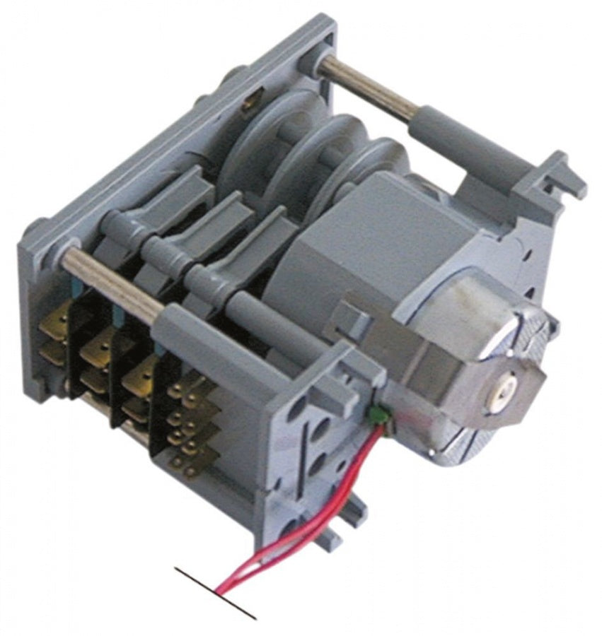 Timer, 1 motor, 3 camere, 18 minute - Cod 360143