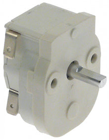 Timer mecanic 15 minute cu pozitie de functionare permanenta, contacte 2 NO, 16 A - 360164