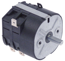 Timer, 15 minute, 3 -poli, 3 NO, 16 A - Cod 360173