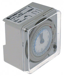 Timer degivrare 1-72x in 24 ore, 230 V, 91940110 - 360183