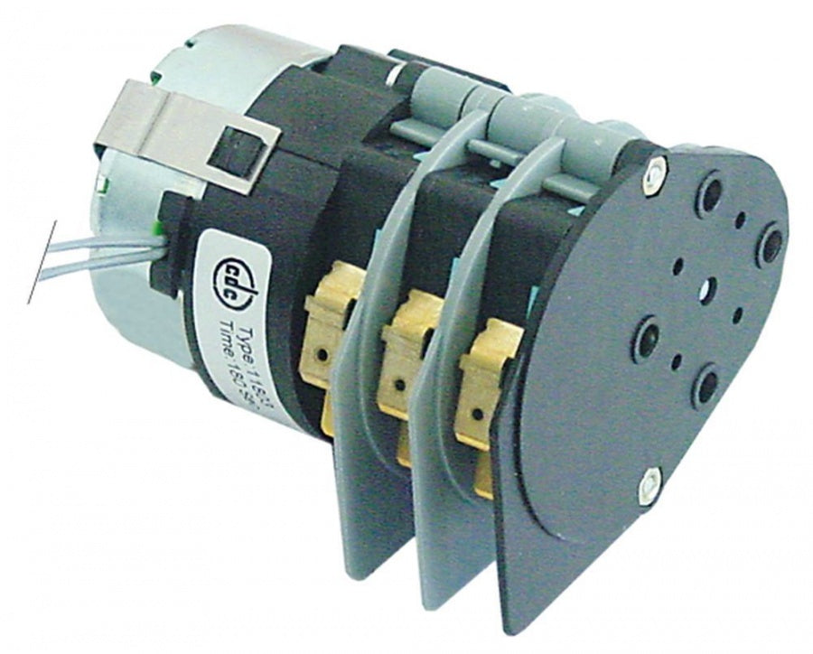 Timer UDS40NE1RK - BIGATTI, 1 motor, 3 camere, 3 min, 13190M - 360213