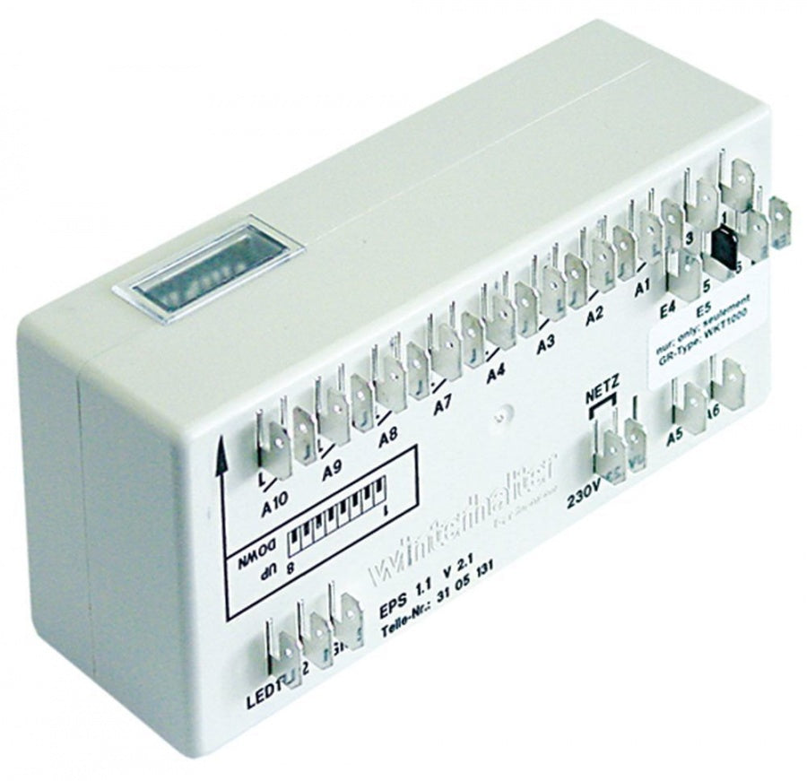Timer electronic 230 V, Winterhalter 3105131, pentru masina de spalat vase Winterhalter - 360238