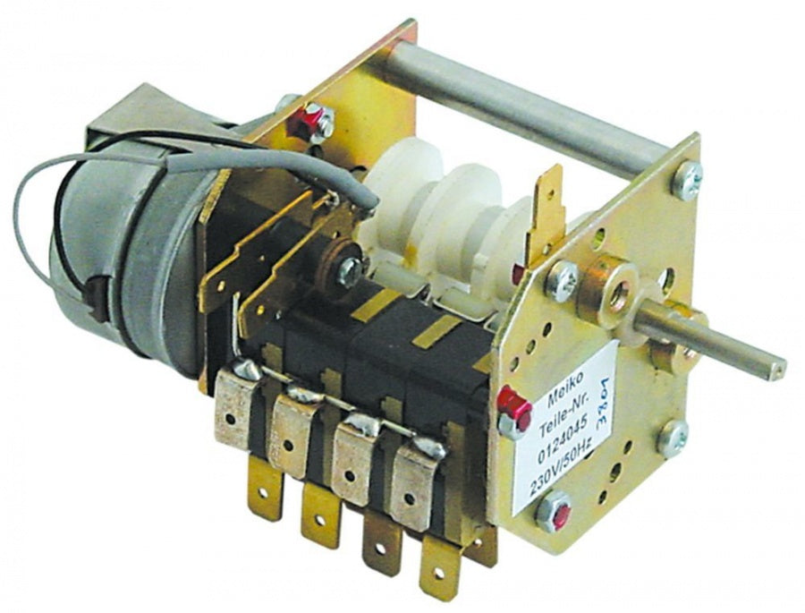 timer operation time  chambers 4
