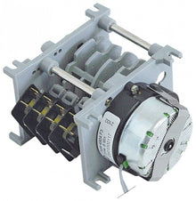 Timer 4 camere 230 V, 6 minute, motor M48L ATS, CDC 4904F3 / 360257 - 360257