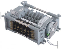 Timer CDC 7805DV / 238073, 230 C, cu 2 motoare, 5 camere, 72 secunde / 20 minute - 360264