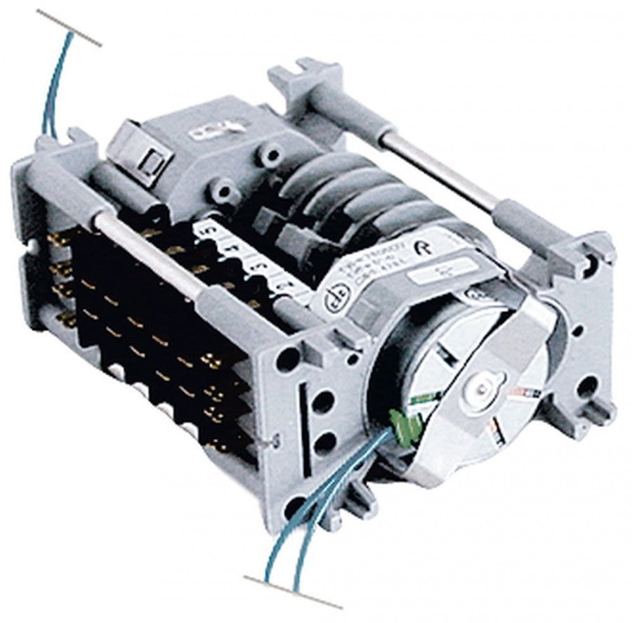 timer CDC 7805DV engines 2 chambers 5 operation time 6s / 6min 230V