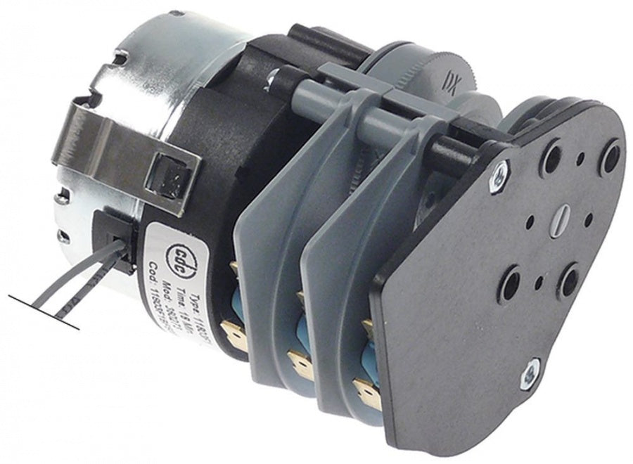 Timer, 1 motor, 3 camere, 18 minute - Cod 360273