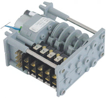 Timer, 1 motor, 5 camere, 18 minute - Cod 360285