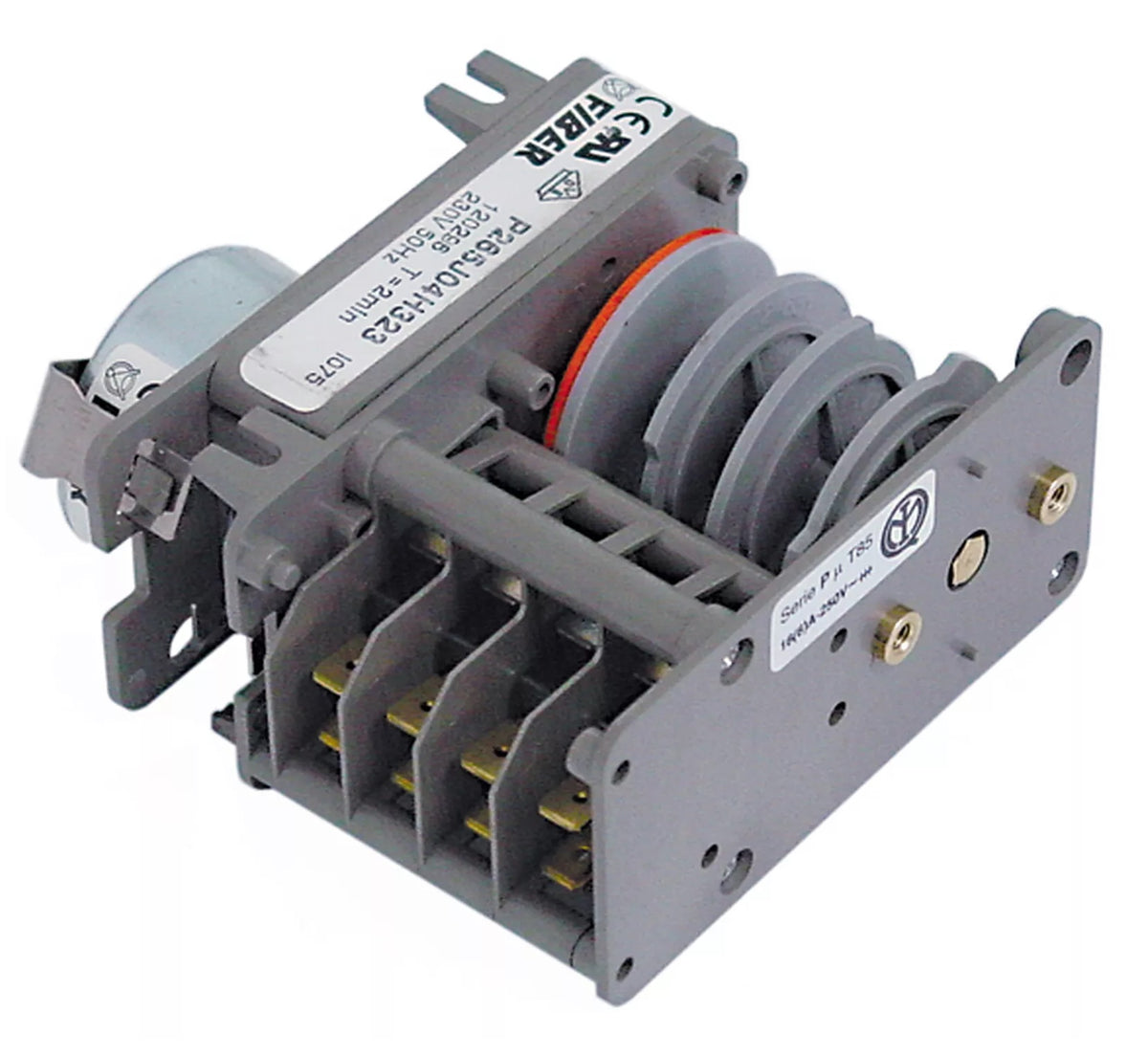 Timer/programator, 1 motor, 4 camere, 120 secunde - 360286