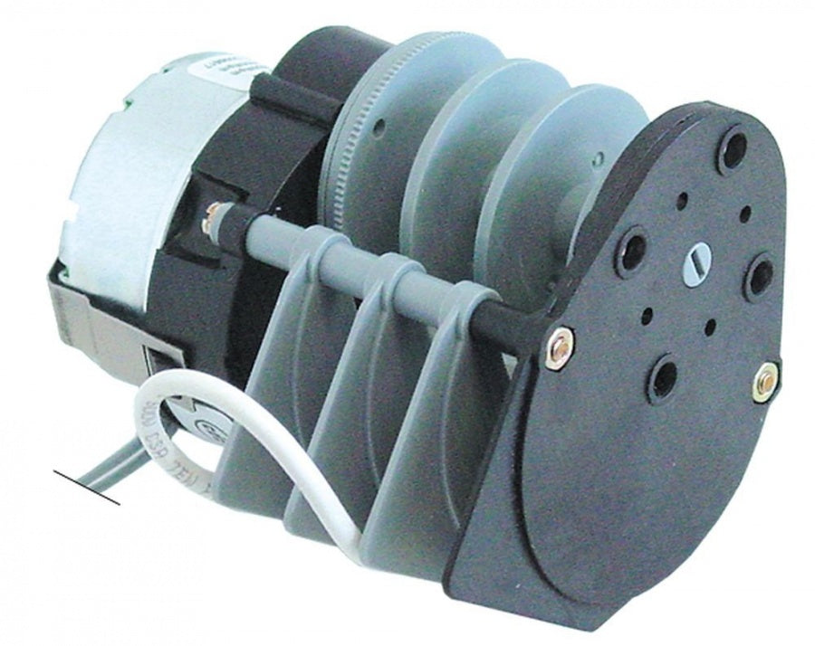 Timer CDC 11804F1 / 10708T, 120 secunde, alimentare 230 V, 1 motor, 4 camere - 360290