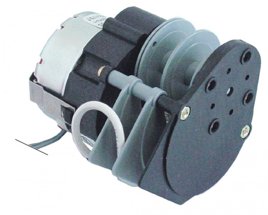 Timer, 1 motor, 3 camere, 120 secunde - cod 360291