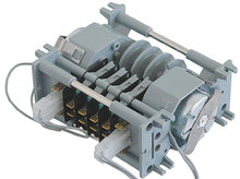 timer CDC 7804DV engines 2 chambers 4 operation time 6s / 3min 230V
