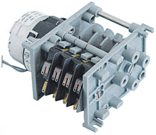 Programator - timer cdc 4904 f3, timpi 60 / 120 / 180 sec, cu 4 camere, alimentare 230 v - 360297