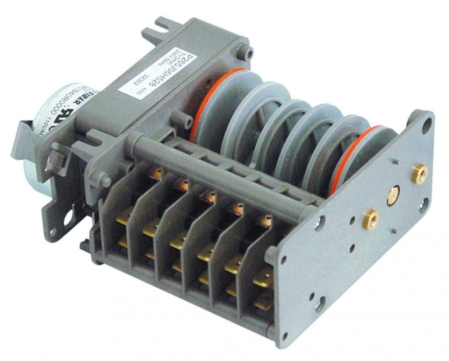 Timer, 1 motor, 6 camere, 180 secunde - Cod 360307