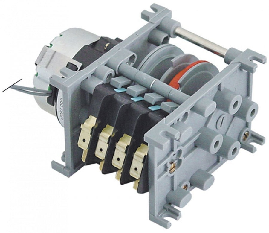 timer operation time 120 seconds engines 1 chambers 4 - Code 360310