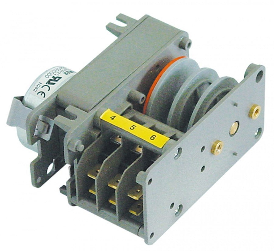 Timer, 1 motor, 3 camere, 20 minute - Cod 360314