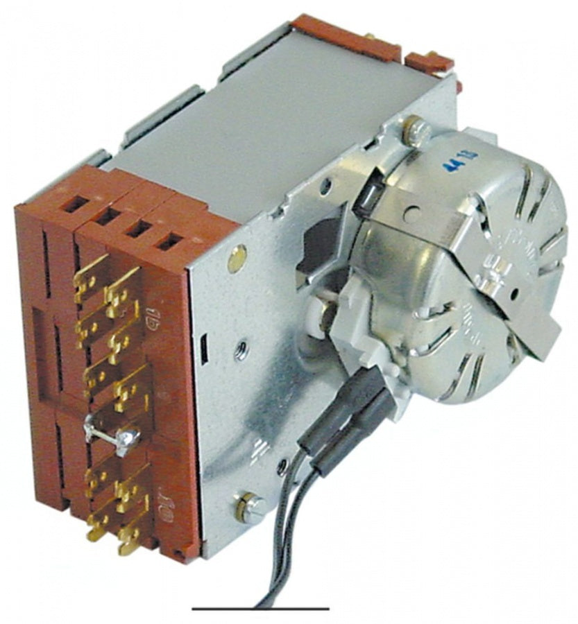 timer operation time 5min