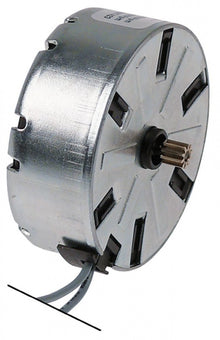 Motor programator M48R ATS, 24 V, motor ø 47 mm, pinion cu 10 dinti ø 4,9 mm, rotatie dreapta, CDC - 360322