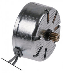 Motor programator M37LN, 24 V, motor ø 37 mm, pinion cu 12 dinti ø 5,4 mm, rotatie stanga, CDC - 360325