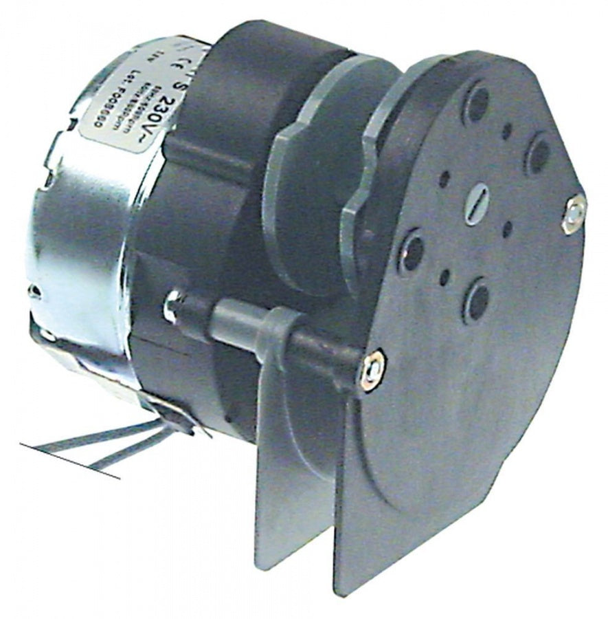 Timer inversare sens 2+2 minute, cu 1 motor 230 V, cu 2 camere - 360329