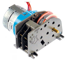 Timer Fiber P255502B4R6, 10 sec., cu 2 camere, 230 V, ax ø 6x4,6 mm, evacuare abur, R65090240 - 360343