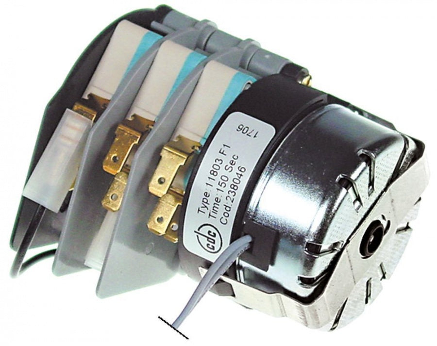 Timer FIBER PWE5J03H413, 230 V, 150 secunde, 3 camere - 360349