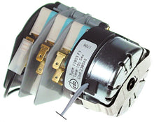 Timer FIBER PWE5J03H413, 230 V, 150 secunde, 3 camere - 360349