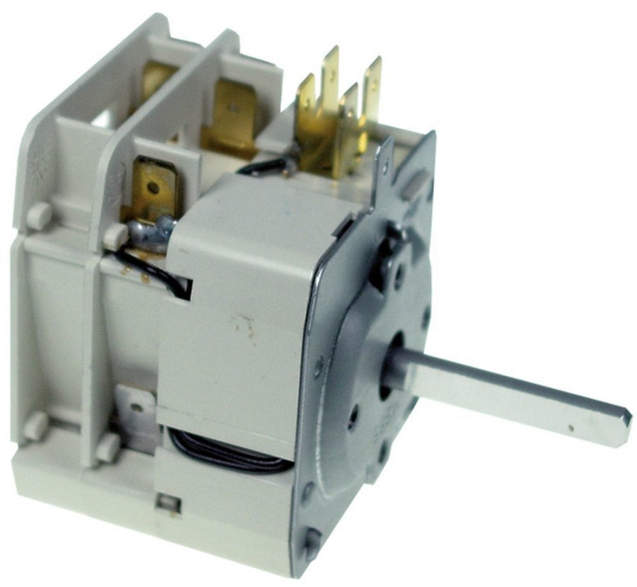 Timer electric 60 minute, 230 V, contact 1 CO, 16 A, 250 V - 360362