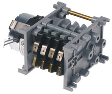 Programator - timer CDC 5 minute, cu 4 camere, motor M48L ATS,  230 V - 360389
