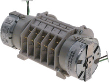 Timer bigatti ser005 / 80805, timpi 72 secunde - 4,8 minute, cu 2 motoare 230 v si 5 camere - 360390