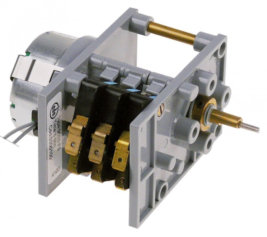 Timer, 3 camere, 6 minute, ax ø 6x4,6 mm, CDC - Cod 360402