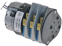 Timer CDC 11803F1, 120 secunde, 230 V, 1 motor M48R ATS CDC - 360411