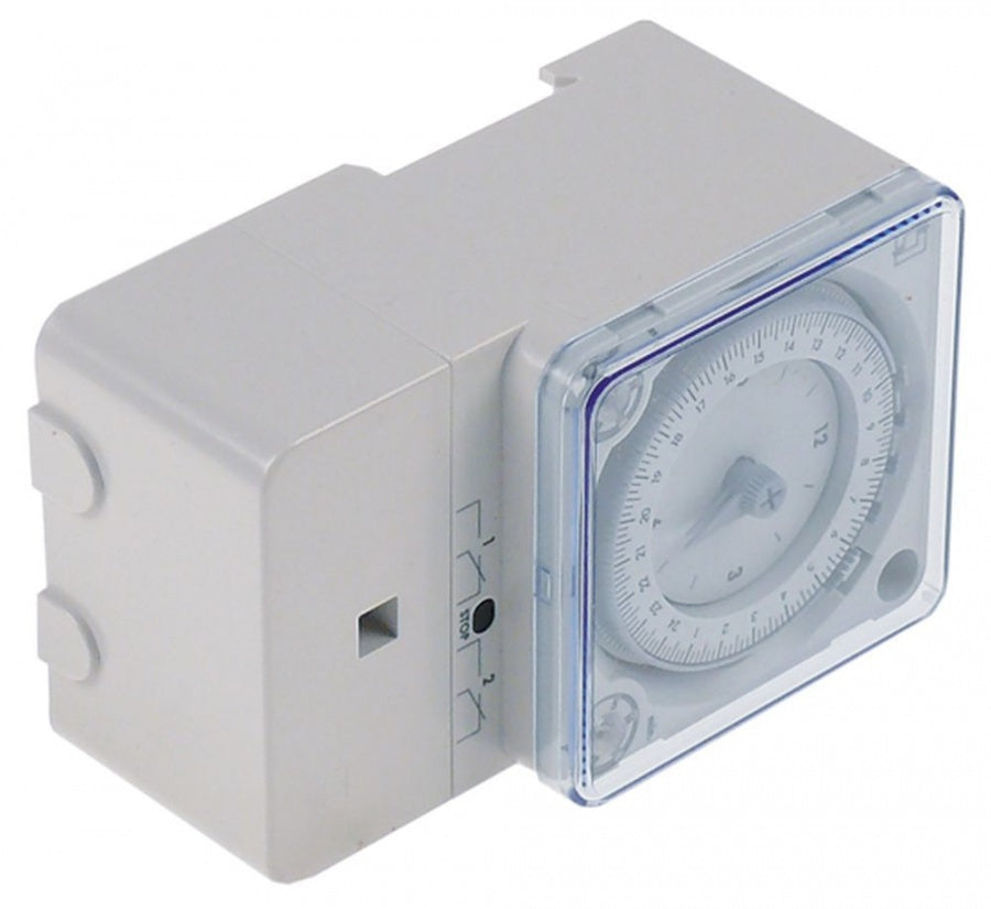 Timer degivrare POLARREX KKT, 230 V, 50 Hz - 360419