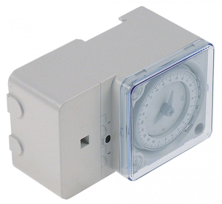 Timer degivrare, tip POLARREX QKKT - Cod 360420