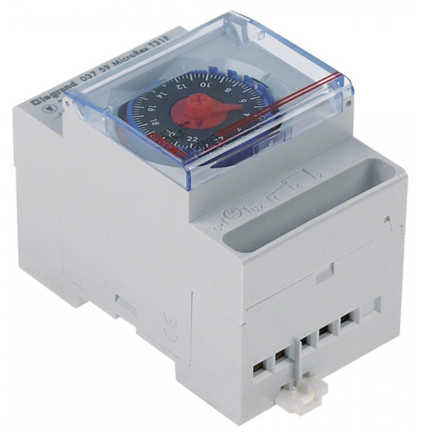 Temporizator programabil MICROREX T31F, 230 V - 360421