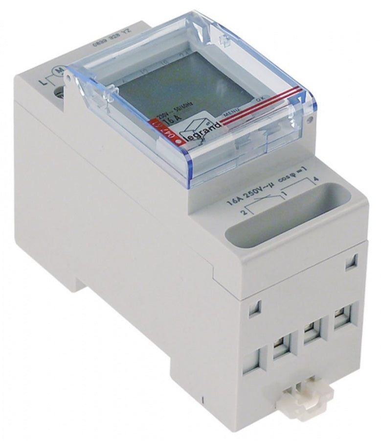 Timer digital, 230 V, tip ALPHAREX D21 - Cod 360423