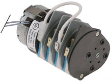 Timer CDC, 1 motor, 4 camere, 90 secunde, 230 V - 360427