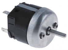 Timer mecanic 120 minute, cu clopotel, contacte 2 NO, 16A, 250V, ax 6x4,6 mm, cu pozitie de lucru non stop - 360446