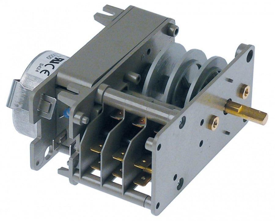 Timer, 3 camere, 120 secunde, 230 V - Cod 360448