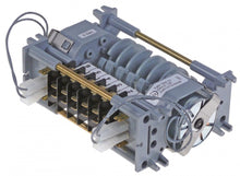 Timer, 2 motoare, 6 camere, 6/135 secunde - Cod 360451