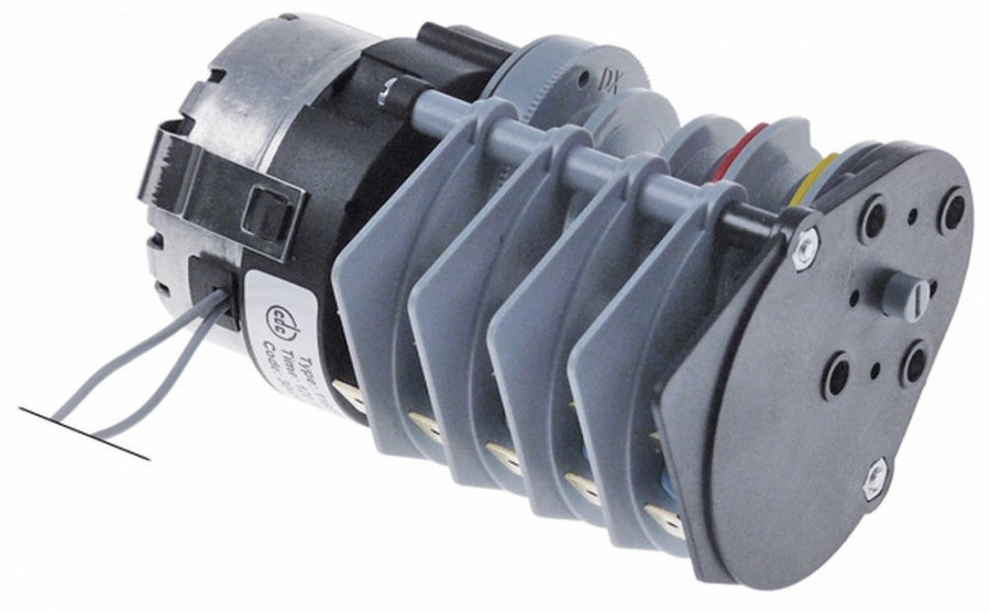 Timer CDC 11805M, 1 motor M48R ATS, 5 camere, 120 secunde PROJECT SYSTEMS 30450 - 360459