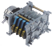 Timer 6 min, 4 camere, 1 motor, 230 V, AC, 60 Hz - 360464